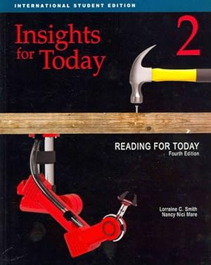 Seller image for Ise Reading for Today 2 for sale by GreatBookPrices