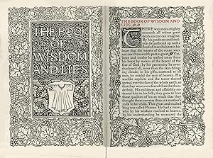 The Book of Wisdom and Lies; A book of Traditional Stories From Georgia in Asia