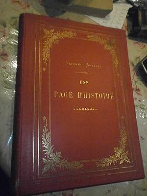 Une Page d'Histoire - Voyage du Président de la République En Russie