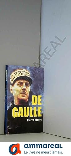 Bild des Verkufers fr Charles de Gaulle zum Verkauf von Ammareal