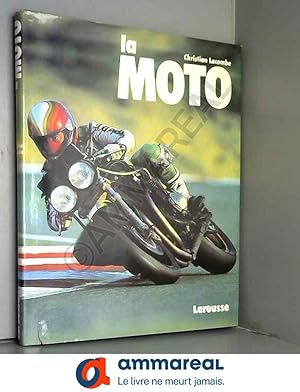 Image du vendeur pour La moto (French Edition) mis en vente par Ammareal