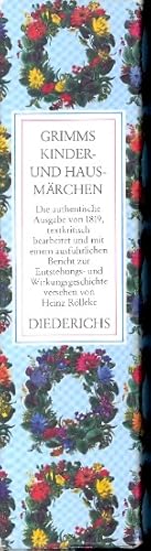 Grimms Kinder- und Hausmärchen : 2 Bände im Pappschuber ;.