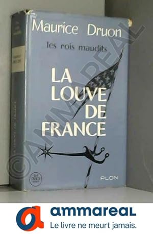 Seller image for La louve de France. for sale by Ammareal