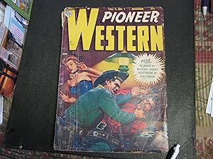 Pioneer Western Vol. 1. No. 1 December 1950