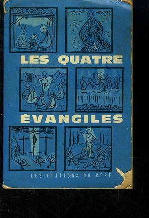 Seller image for Les quatre evangiles for sale by Le-Livre