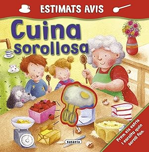 Seller image for Cuina sorollosa (Estimats avis) for sale by Imosver