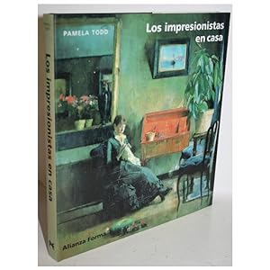 Imagen del vendedor de Los impresionistas en casa a la venta por Librería Salambó