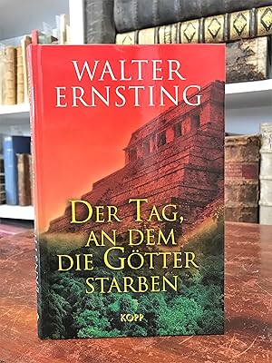 Der Tag an dem die Götter starben.