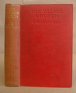 Image du vendeur pour The Village Church mis en vente par Eastleach Books