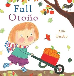 Seller image for Fall/Oto ±o (Child's Play) (English and Spanish Edition) [Board book ] for sale by booksXpress