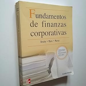 Imagen del vendedor de Fundamentos de finanzas corporativas a la venta por MAUTALOS LIBRERA