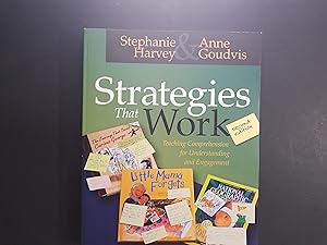 Seller image for Strategies That Work: Teaching Comprehension for Understanding and Engagement for sale by ShowMe D Books