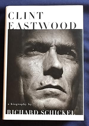 Bild des Verkufers fr CLINT EASTWOOD; a biography zum Verkauf von Borg Antiquarian