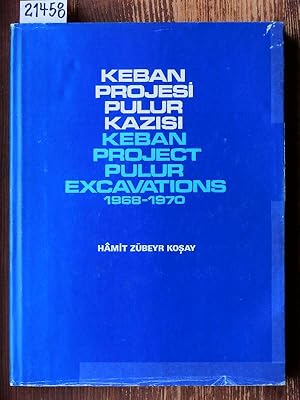 Seller image for Keban Projesi Pulur Kazisi 1968-1970. [Paralleltitel:] Keban Projekt Pulur Excavations 1968-1970 (trk. u. engl.) for sale by Michael Fehlauer - Antiquariat