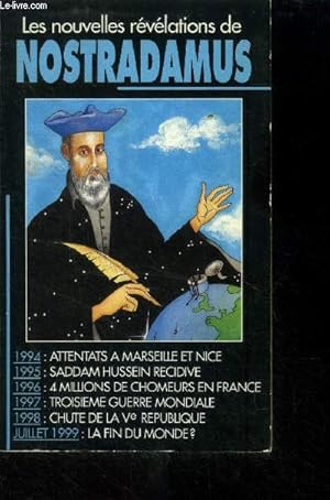 Seller image for Les nouvelles rvlations de Nostradamus for sale by Le-Livre