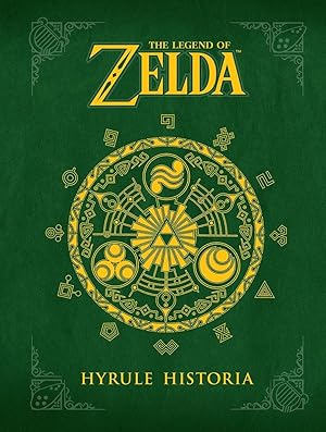 Bild des Verkufers fr The Legend of Zelda: Hyrule Historia zum Verkauf von moluna