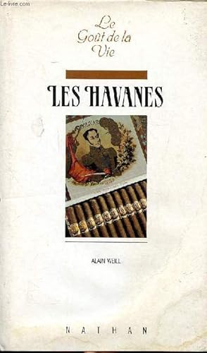 Immagine del venditore per Les havanes Collection Le got de la vie venduto da Le-Livre