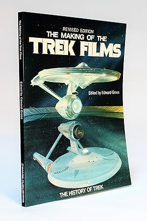 Immagine del venditore per The Making of the Trek Films venduto da George Longden