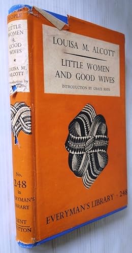 Seller image for Little Women and Good Wives - Everyman's Library 248 for sale by Your Book Soon