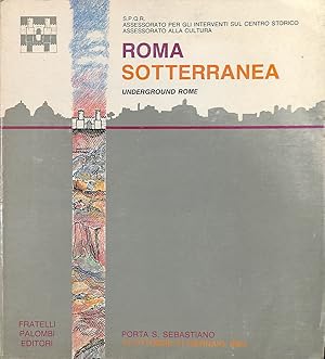 Roma sotterranea