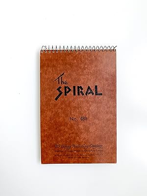 1935 Original Handwritten Diary by a College Student Spending a Busy Summer Working and Socializi...