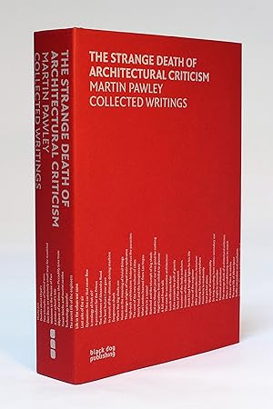 The Strange Death of Architectural Criticism: Martin Pawley, Collected Writings