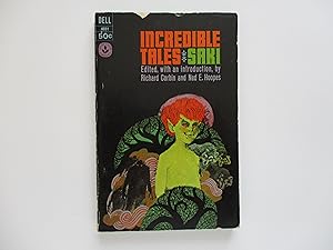 Seller image for Incredible Tales Saki Dell 4031 for sale by Leilani's Books