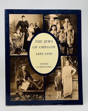 Image du vendeur pour The Jews of Oregon, 1850-1950 mis en vente par Catron Grant Books