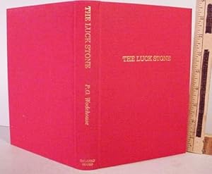 Image du vendeur pour The Luck Stone / Writing As Basil Windham mis en vente par Watermark West Rare Books