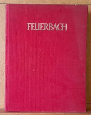 Feuerbach (Beschreibender Katalog seiner sämtlichen Gemälde)