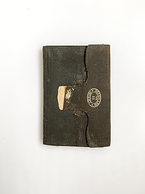 1905 Original Handwritten Diary by a Vermont Student Who Would Become the Matriarch of a Multigen...