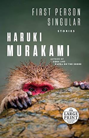 Bild des Verkäufers für First Person Singular: Stories by Murakami, Haruki [Paperback ] zum Verkauf von booksXpress