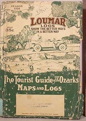 Loumar Logs / Show The Better Ways In A Better Way / The Tourist Guide Of The Ozarks / Maps And L...