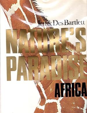 Immagine del venditore per Nature's Paradise, Africa venduto da Theodore J. Holsten Jr.