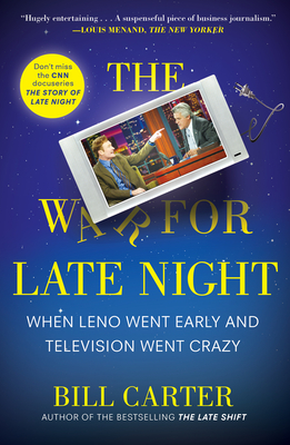Seller image for The War for Late Night: When Leno Went Early and Television Went Crazy (Paperback or Softback) for sale by BargainBookStores