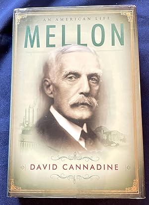 Seller image for MELLON; An American Life for sale by Borg Antiquarian