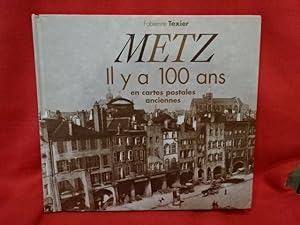 Image du vendeur pour Metz il y a 100 ans. mis en vente par alphabets