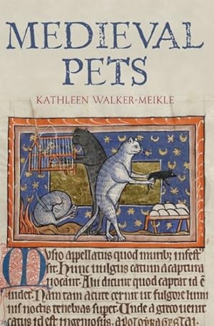 Bild des Verkufers fr Medieval Pets zum Verkauf von GreatBookPrices