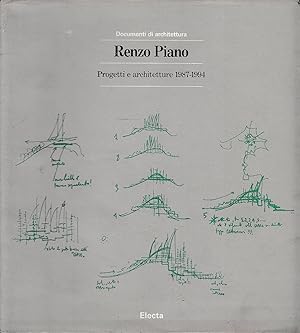 Renzo Piano. Progetti e architetture 1987-1994