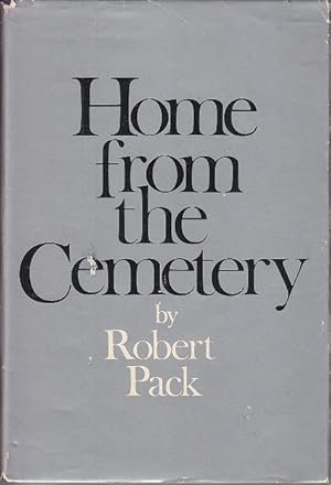 Seller image for Home From the Cemetery for sale by Monroe Bridge Books, MABA Member