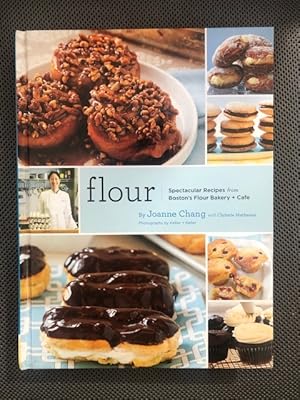 Seller image for Flour: Spectacular Recipes from Boston's Flour Bakery + Cafe for sale by The Groaning Board