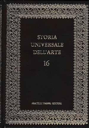 Elite. Storia universale dell'arte. Vol 16 - Il Rinascimento in Italia vol I