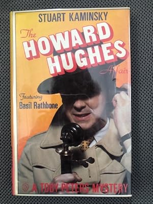 Imagen del vendedor de The Howard Hughes Affair a la venta por The Groaning Board