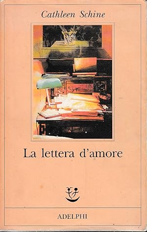 Seller image for La lettera d'amore for sale by Laboratorio del libro