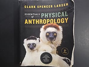 Imagen del vendedor de Essentials of Physical Anthropology (Third Edition) a la venta por ShowMe D Books