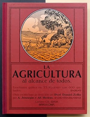 La agricultura al alcance de todos