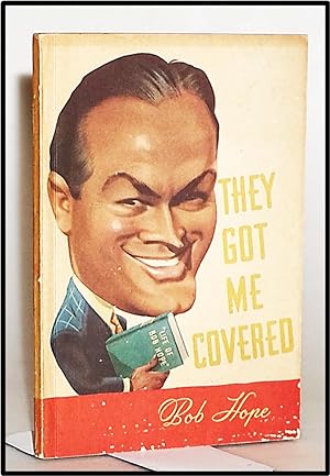 Seller image for They Got Me Covered for sale by Blind-Horse-Books (ABAA- FABA)