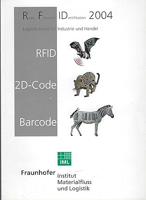 Bild des Verkufers fr RFID 2004: Logistiktrends fr Industrie und Handel zum Verkauf von montanbuch