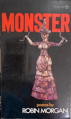 Seller image for MONSTER for sale by The Maine Bookhouse