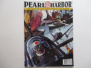 Bild des Verkufers fr Pearl Harbor The Official 50th Anniversary Magazine zum Verkauf von Leilani's Books